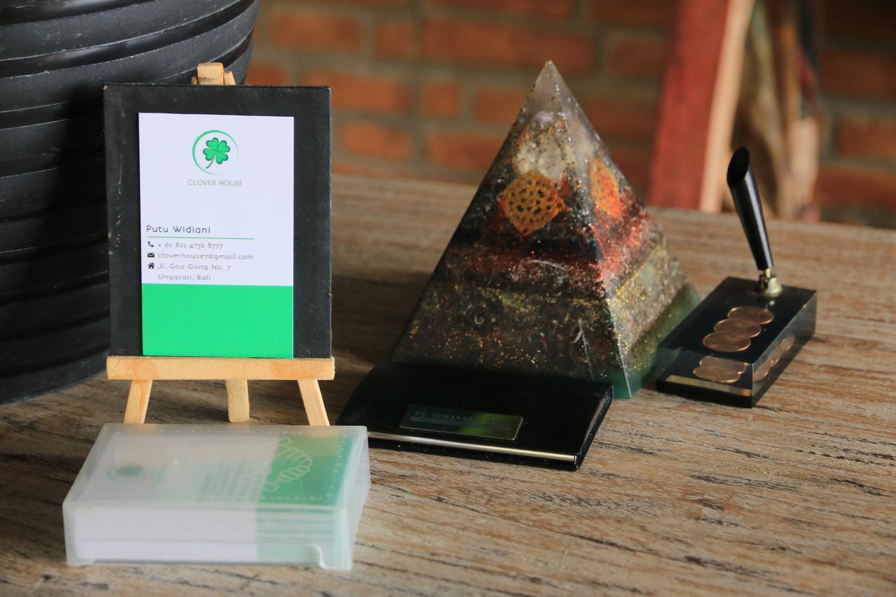 Clover Bali House Ungasan Eksteriør bilde