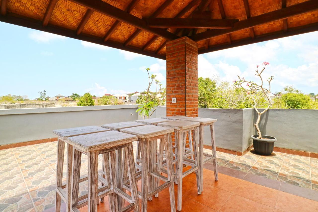 Clover Bali House Ungasan Eksteriør bilde