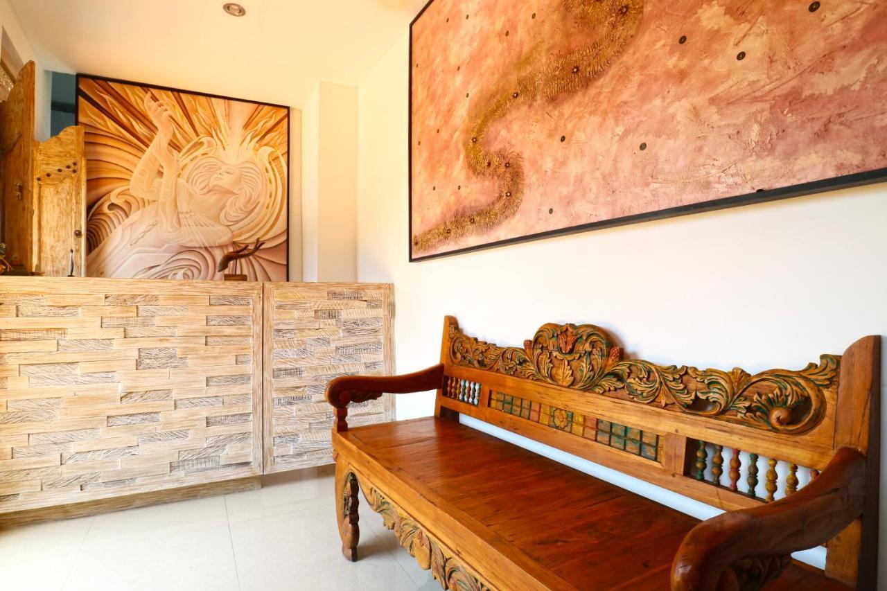 Clover Bali House Ungasan Eksteriør bilde