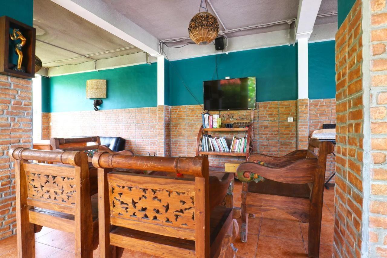 Clover Bali House Ungasan Eksteriør bilde