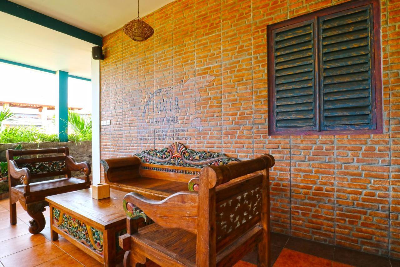 Clover Bali House Ungasan Eksteriør bilde