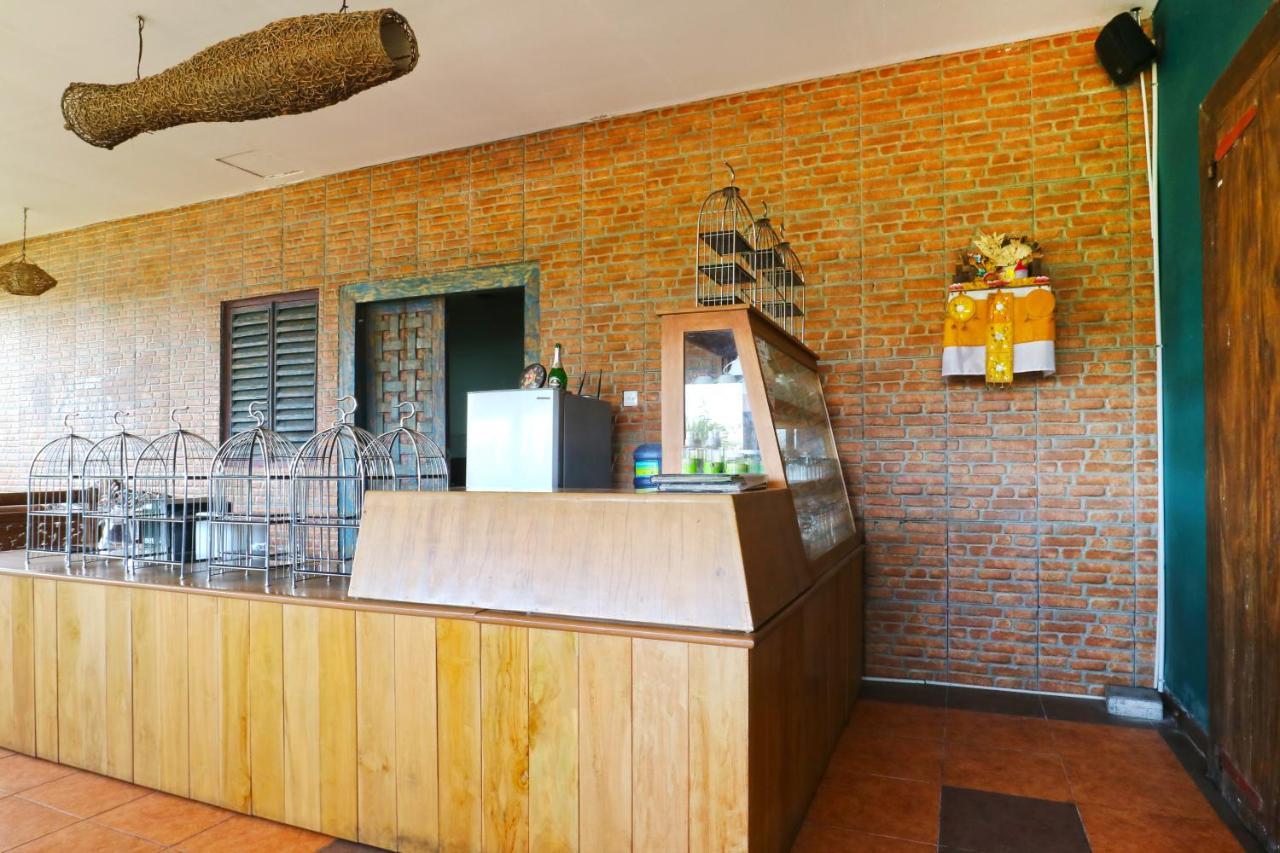 Clover Bali House Ungasan Eksteriør bilde