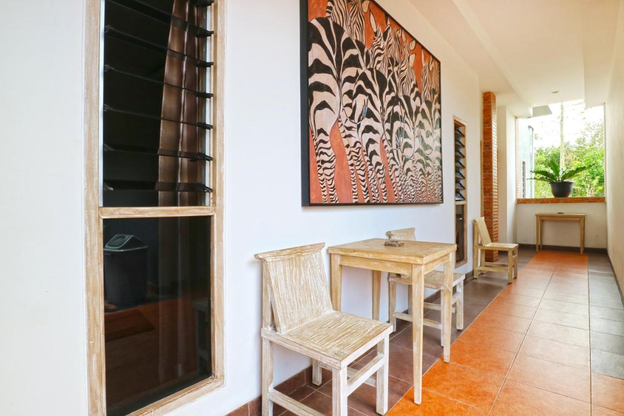 Clover Bali House Ungasan Eksteriør bilde