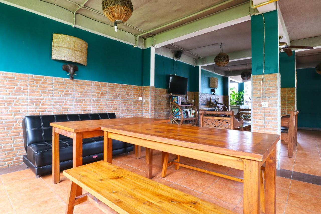 Clover Bali House Ungasan Eksteriør bilde