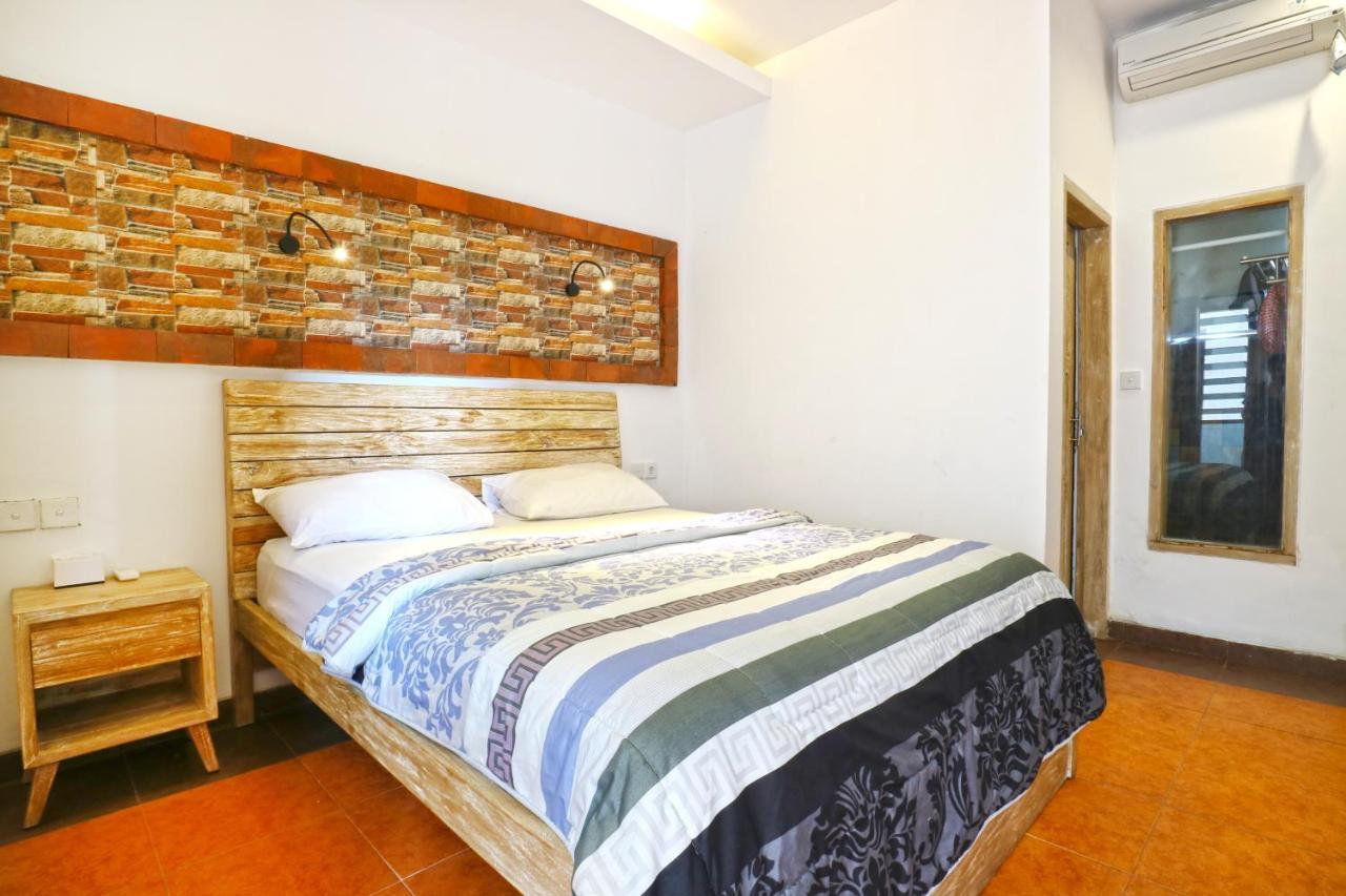 Clover Bali House Ungasan Eksteriør bilde