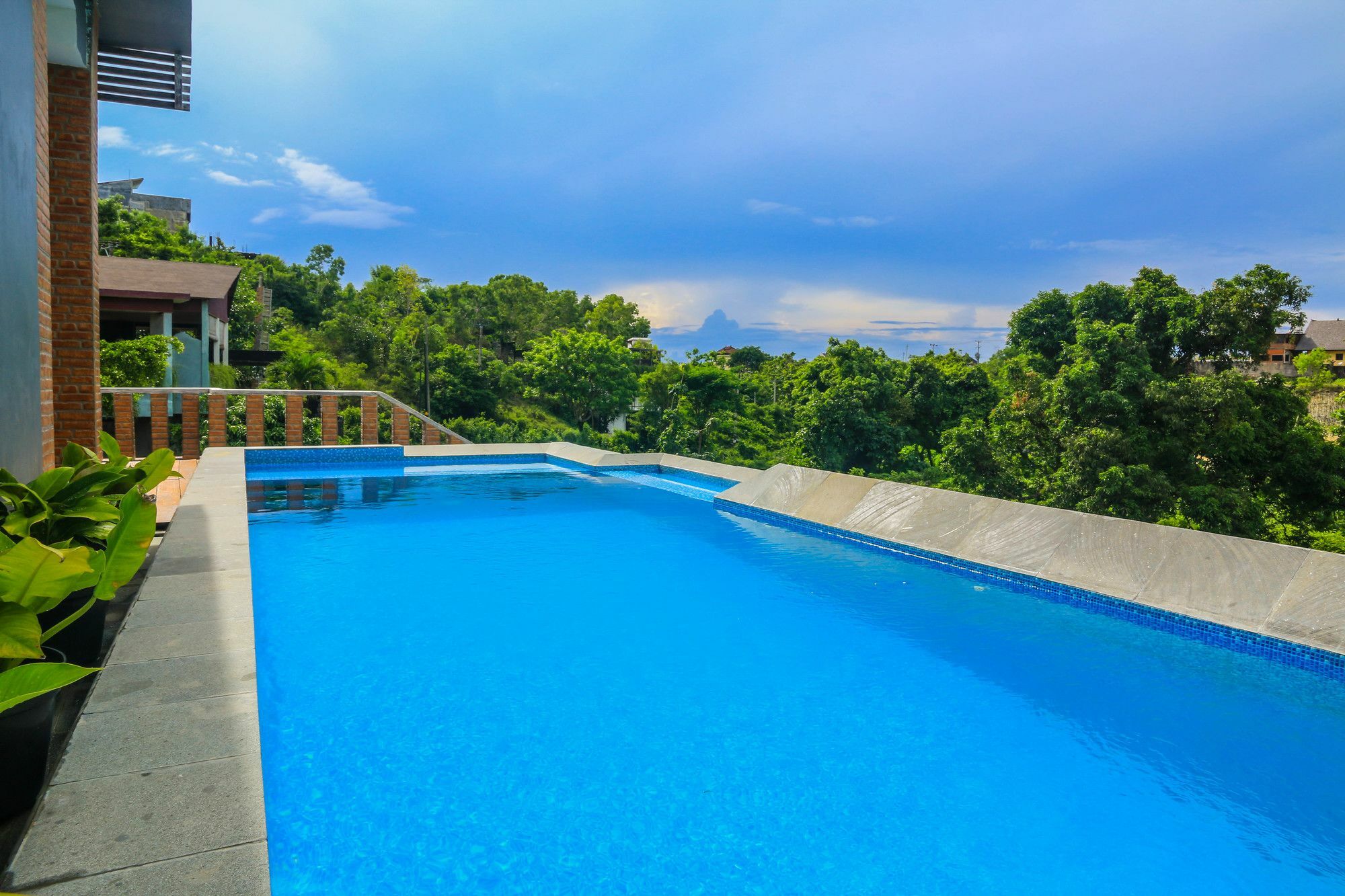 Clover Bali House Ungasan Eksteriør bilde