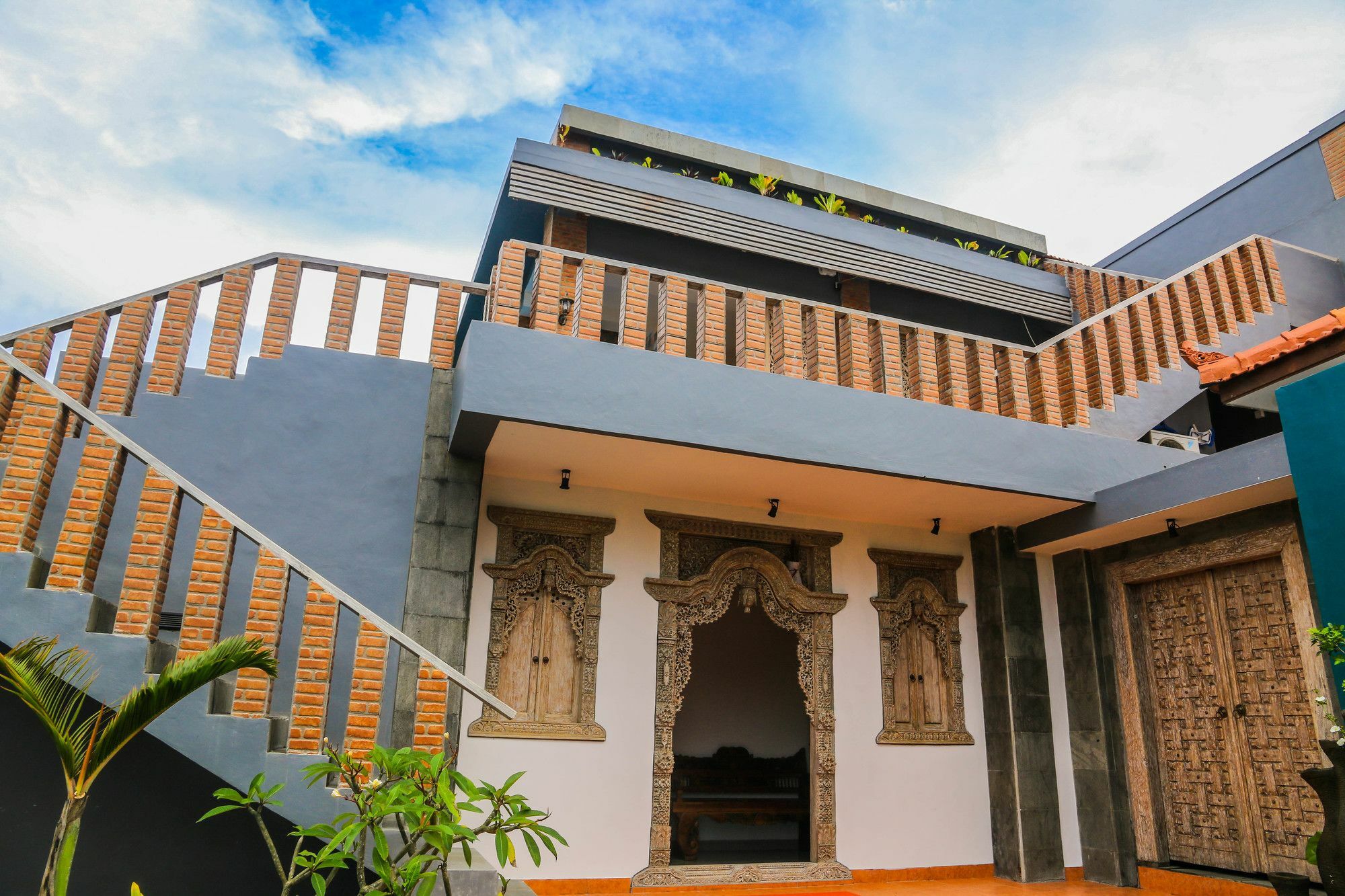 Clover Bali House Ungasan Eksteriør bilde