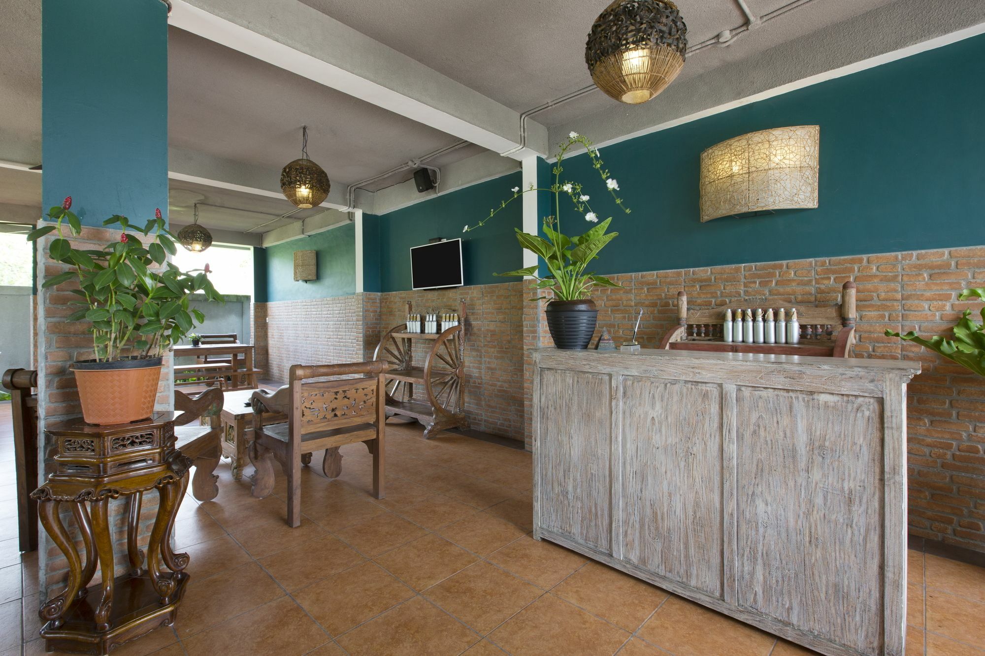Clover Bali House Ungasan Eksteriør bilde
